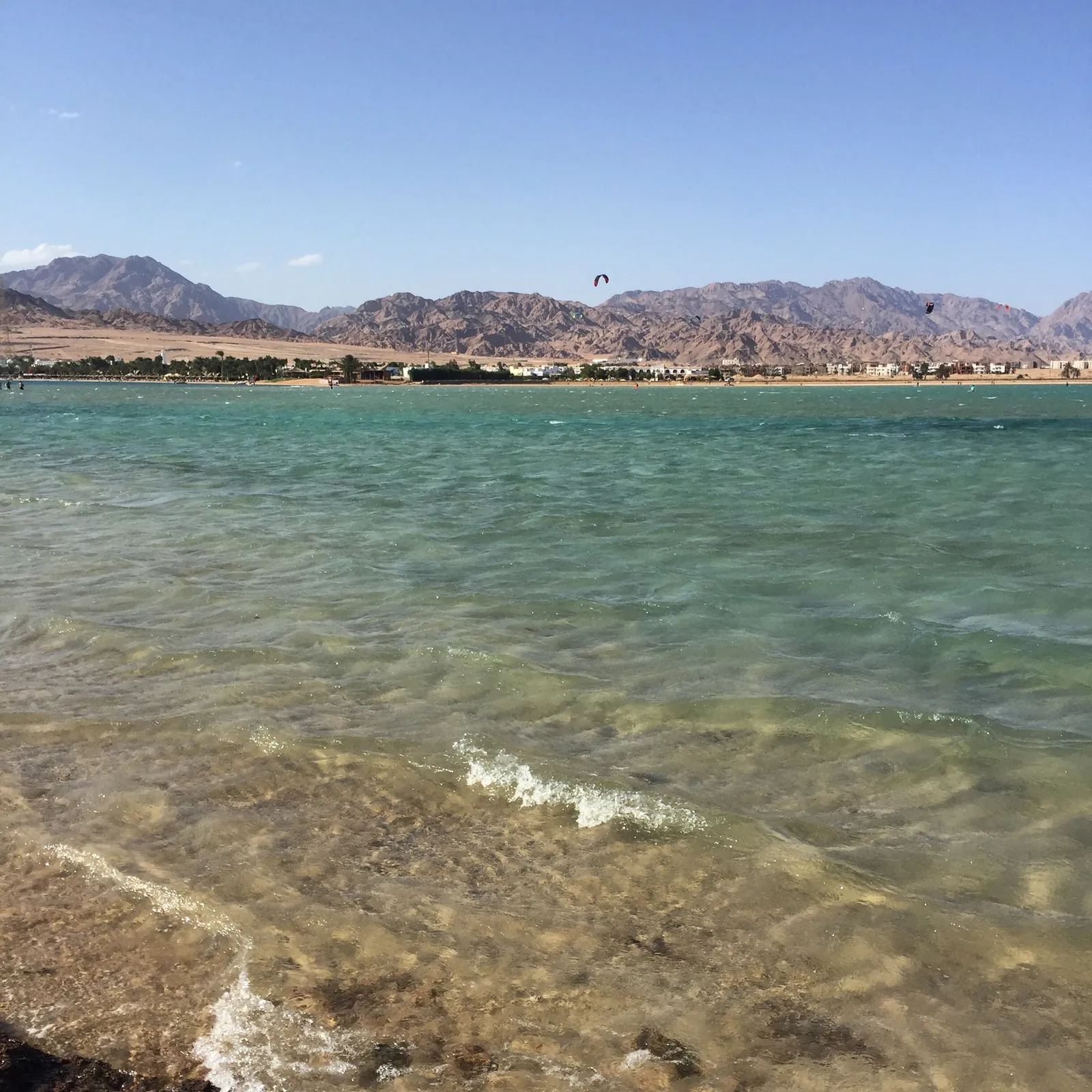 Ras Abu Galum & Blue Lagoon Snorkeling Safari