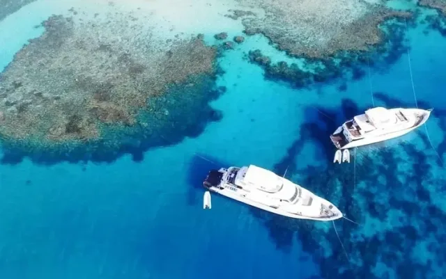 Ras Mohammed National Park Snorkeling Cruise — Sharm El Sheikh, rated 4.9 on TripAdvisor