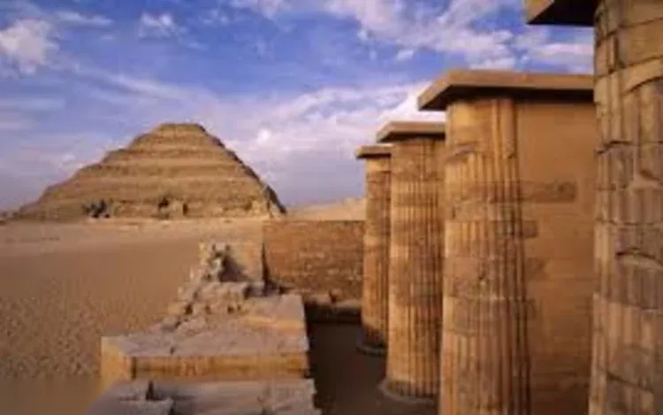 Saqqara, Memphis & Dahshur Pyramids Tour photo 2