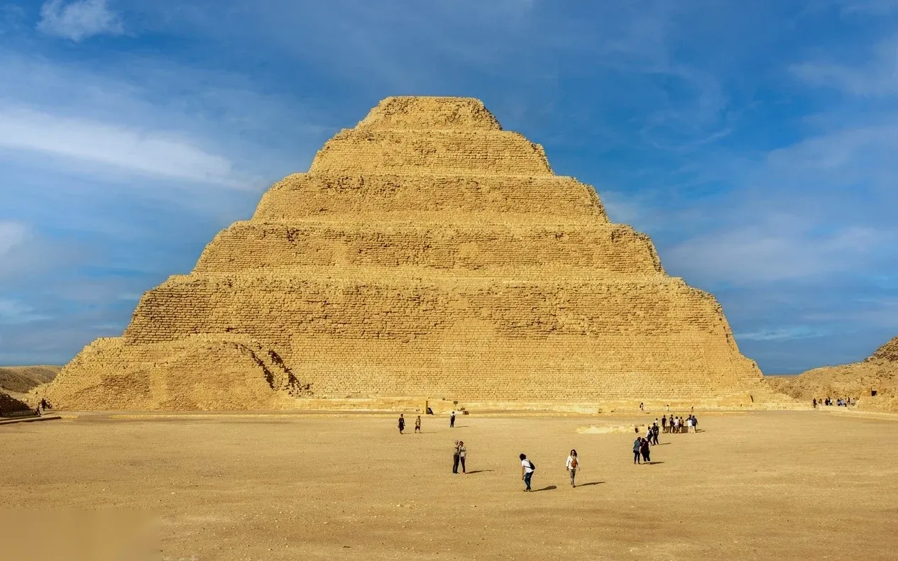 Saqqara, Memphis & Dahshur Pyramids Tour photo 5