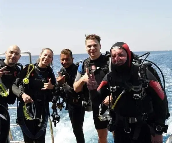 SDI Open Water Diver photo 5