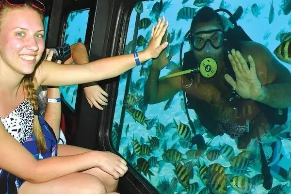 Seascope Submarine Tour photo 2