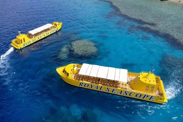 Seascope Submarine Tour photo 3