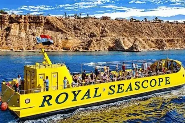 Seascope Submarine Tour photo 4