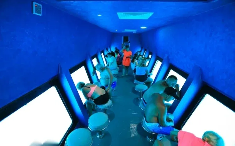 Semi-Submarine Tour photo 4