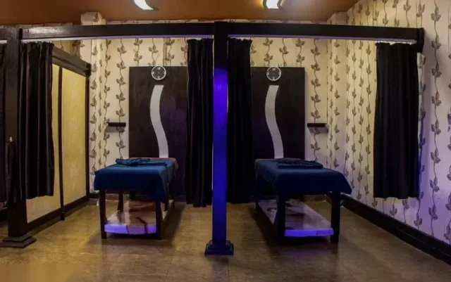 Shared Hammam Spa