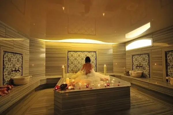Shared Hammam Spa photo 3