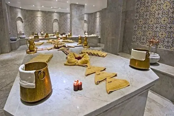 Shared Hammam Spa photo 4