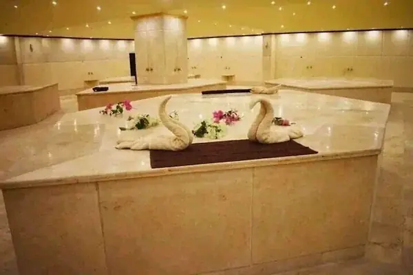 Shared Hammam Spa photo 5