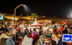 Stargazing Desert Safari photo 4