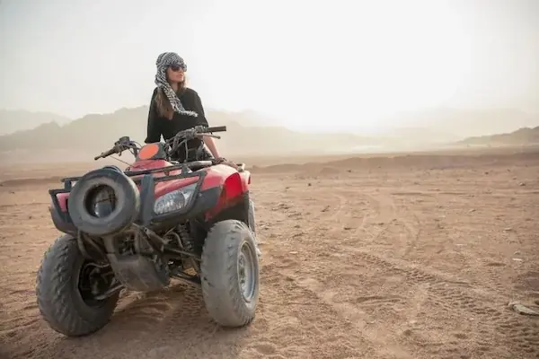Sunset Desert Safari