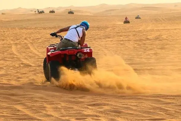 Sunset Desert Safari photo 3