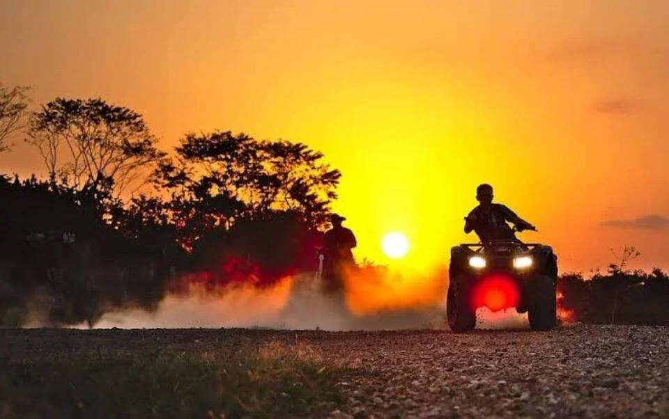 Safari du Désert au Coucher du Soleil - photo 5