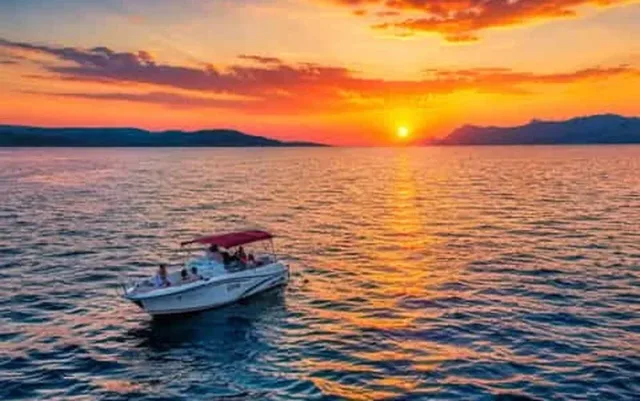 Sunset Speedboat Tour