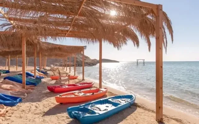 Sunset Yacht Cruise — Yacht in Hurghada