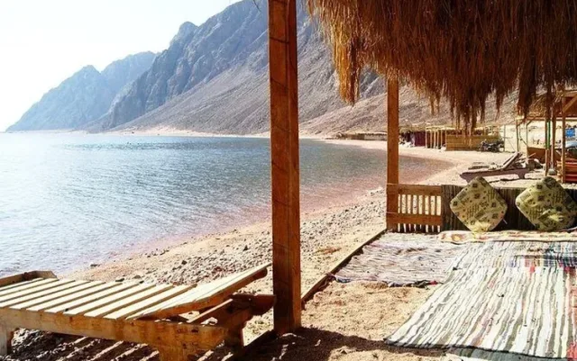 Three Pools & Blue Lagoon Snorkeling Trip — Šnorchlování a potápění in Dahab