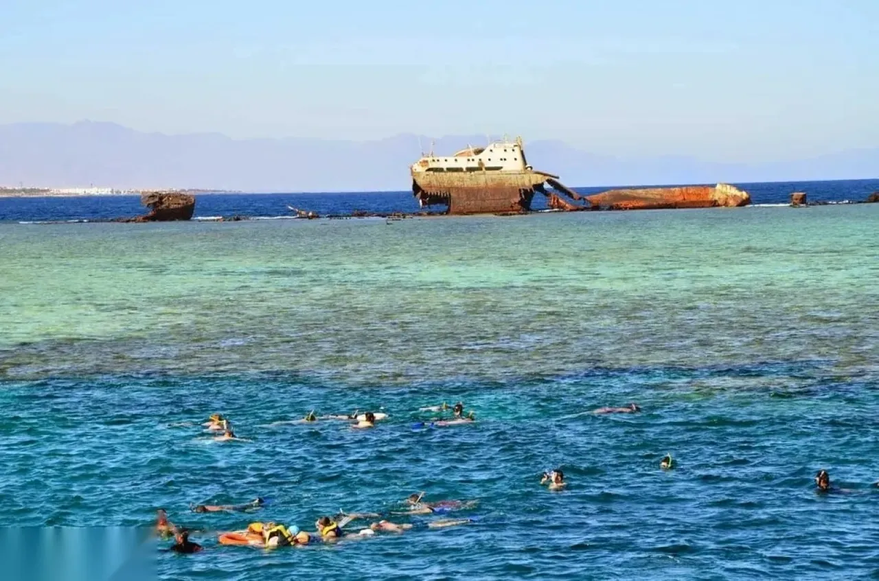 Tiran-eiland 4-riffen snorkeltour photo 3
