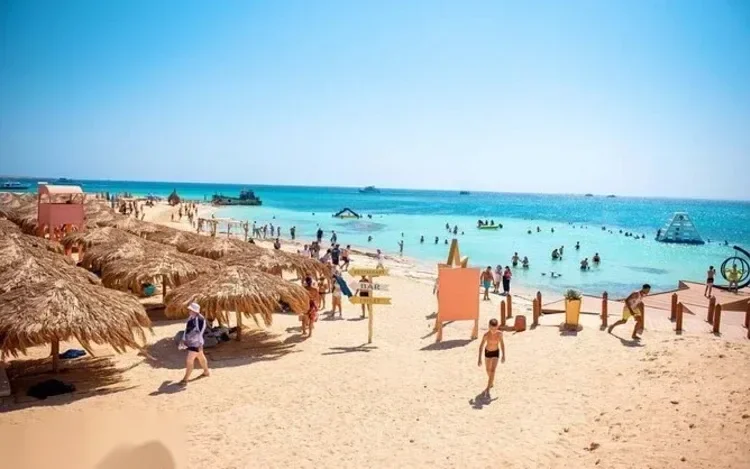 Snorkeling az Utopia Islandnál