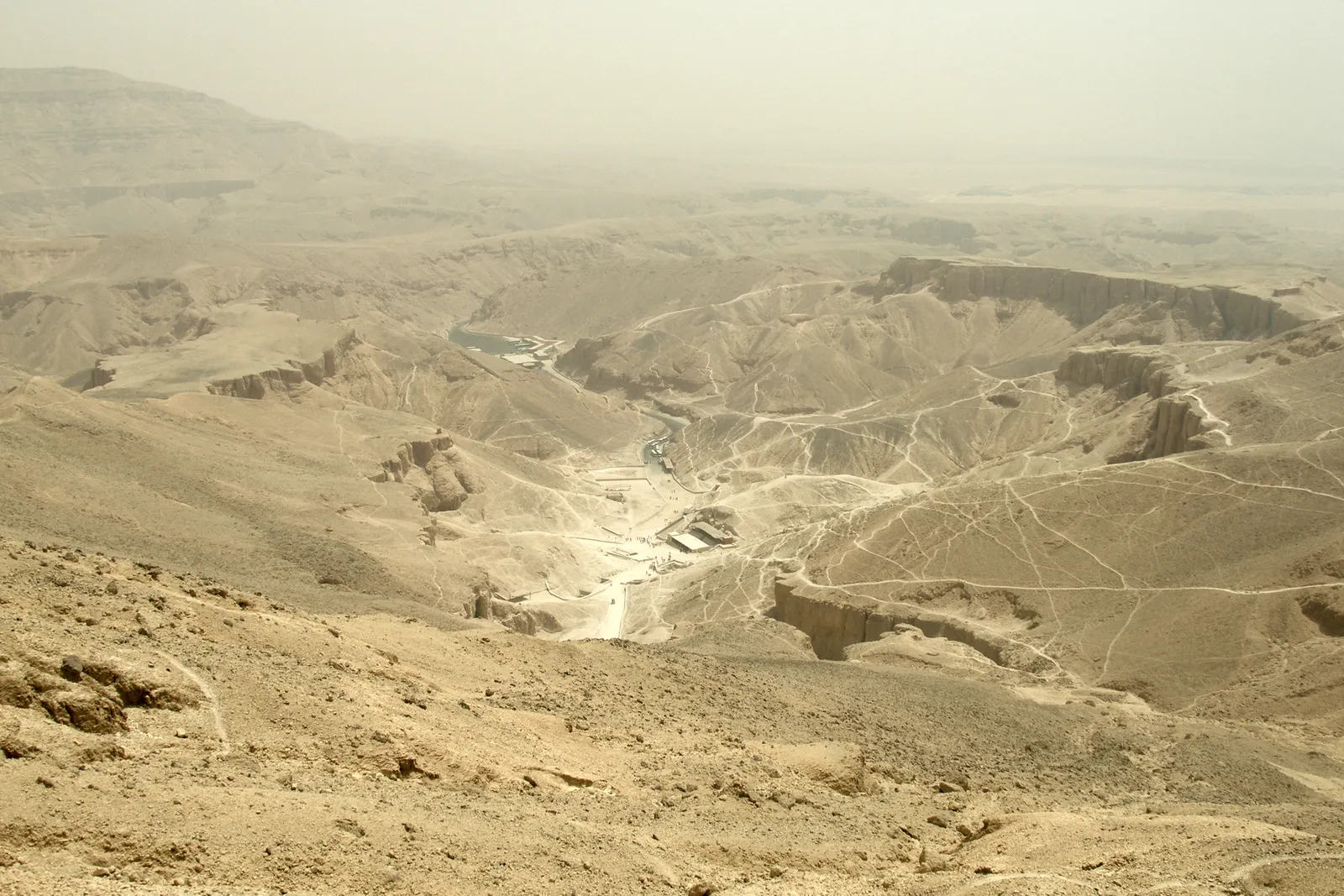 帝王谷与哈特谢普苏特神庙之旅 photo 2