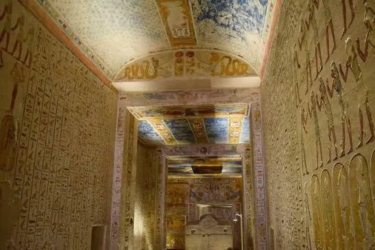 Vallée des Rois & Temple d'Hatchepsout in Louxor — view 5