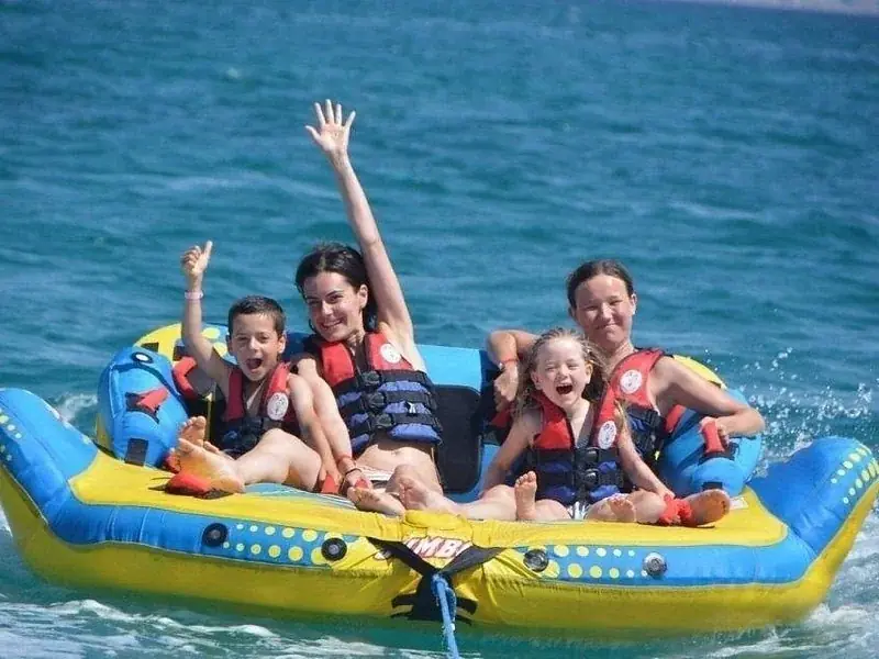VIP Dolphin House Boat Trip