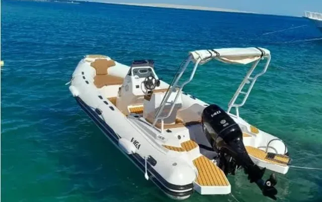 VIP Speedboat Adventure