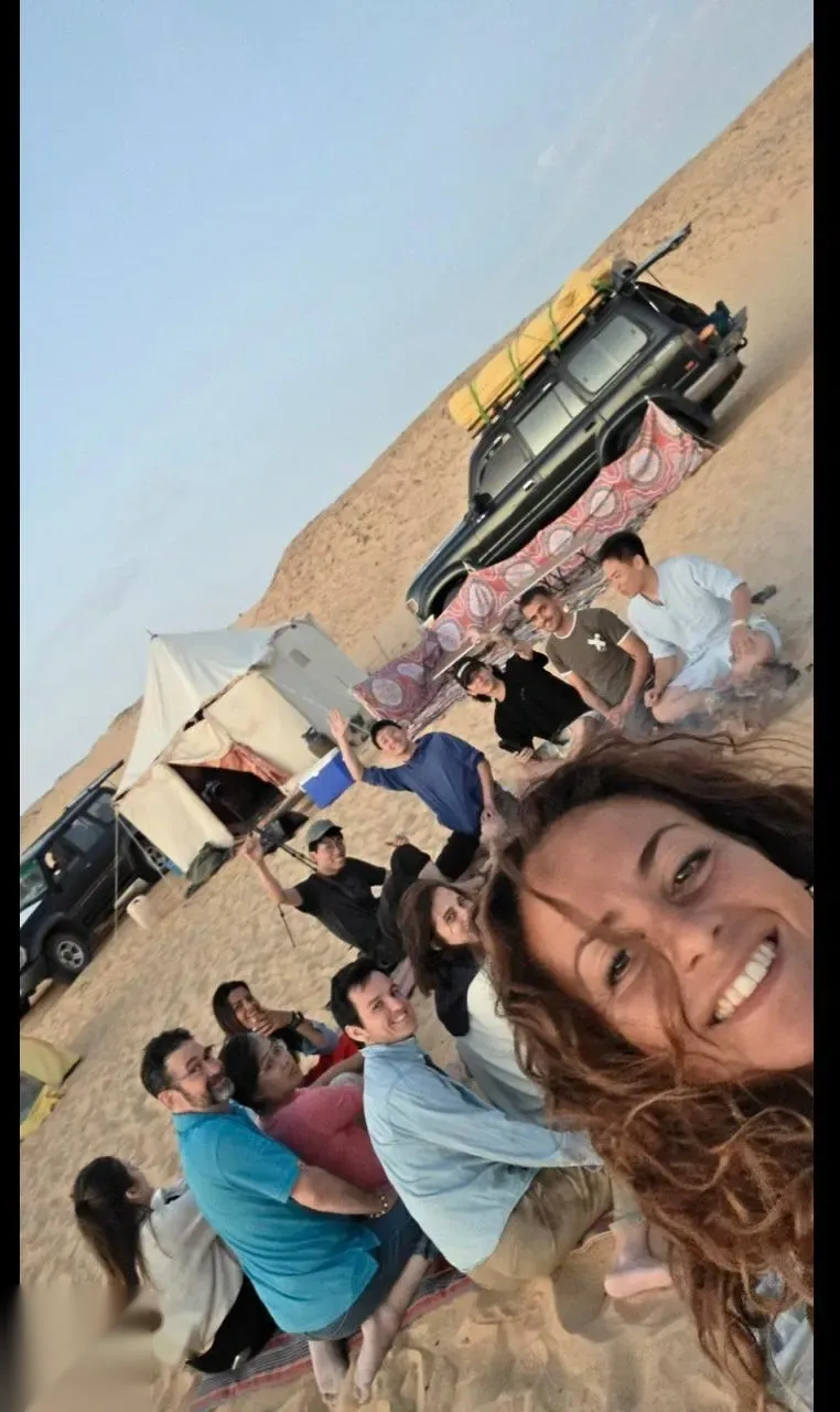 White Desert & Black Desert 2-Day Safari photo 3