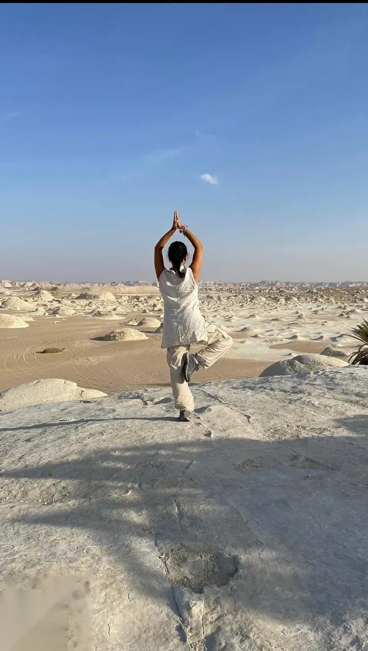 White Desert & Black Desert 2-Day Safari photo 4