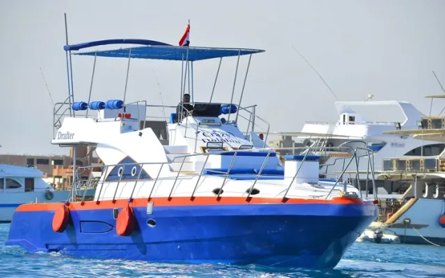 White Island Luxury Private Yacht Hurghada