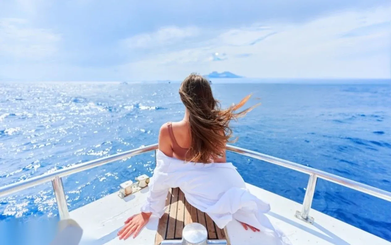 White Island & Ras Mohammed Combo Cruise