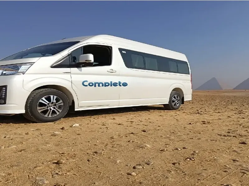 Marsa Alam → Hurghada transfer