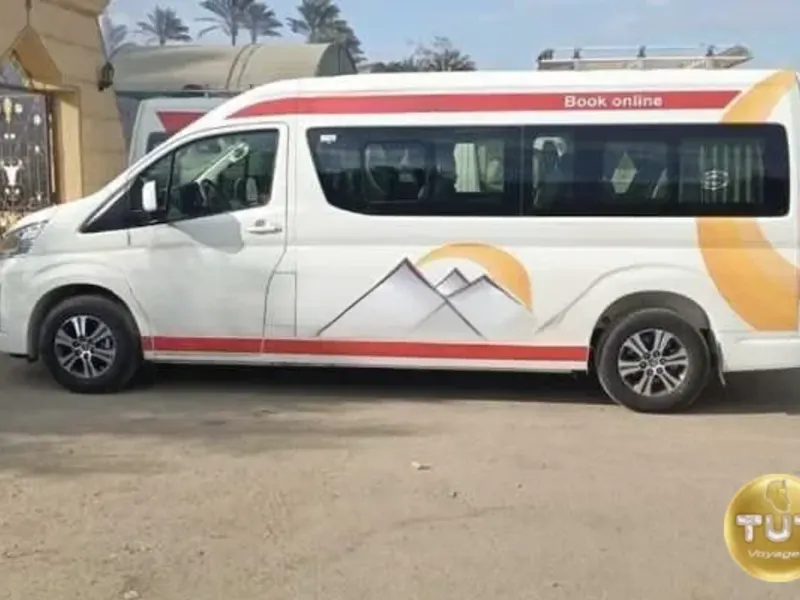 Soma Bay transfer