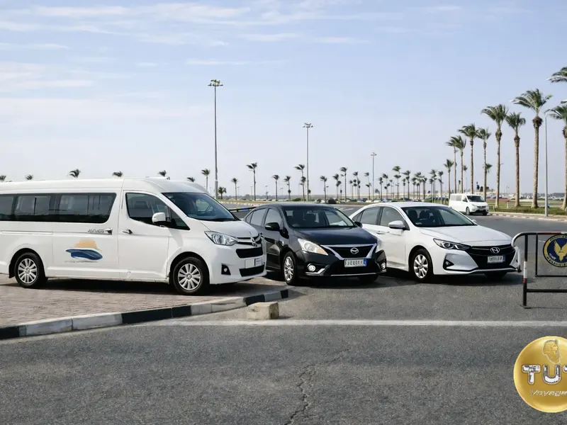 Naama Bay transfer