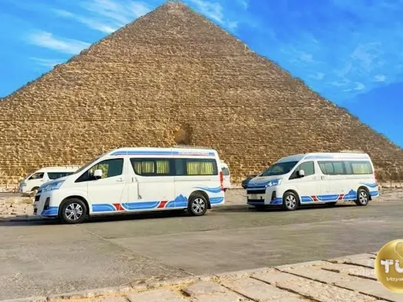Luxor City / Hotels transfer