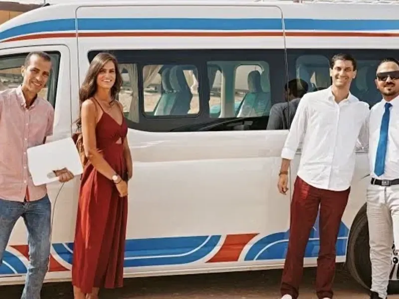 Hurghada → Safaga transfer