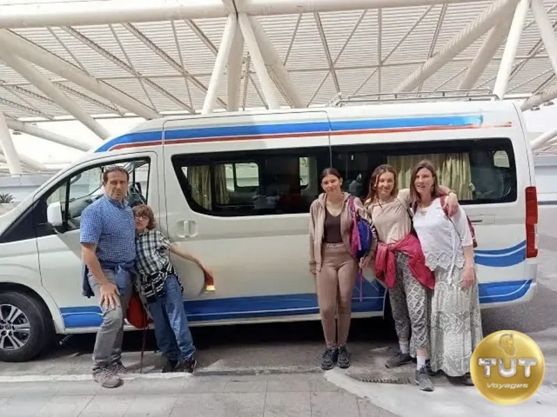 Safaga → Hurghada transfer